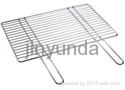 Stainless Steel Grill Grid 3
