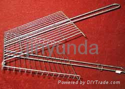Stainless Steel Grill Grid 4