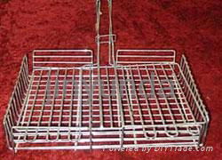 Stainless Steel Grill Grid 5