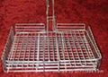 Stainless Steel Grill Grid 5