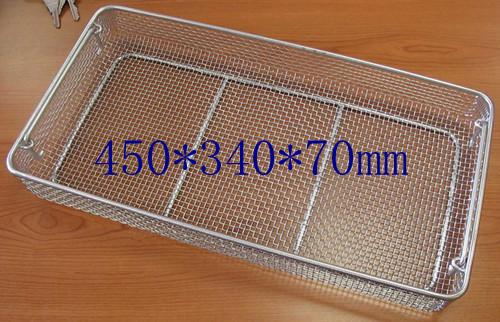 Stainless Steel Instrument Tray 5