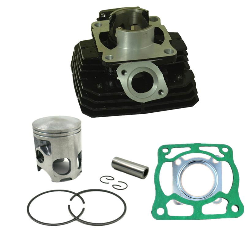 yamaha rx135 original cylinder kit price