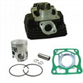 YAMAHA RX135 Cylinder kits 1