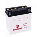 12N9-3B Dry Charge Motorcycle Battery