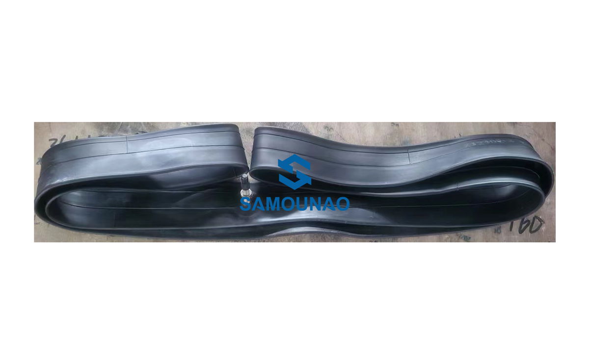 700*18/23C  Bicycle Butyl Inner Tube 2