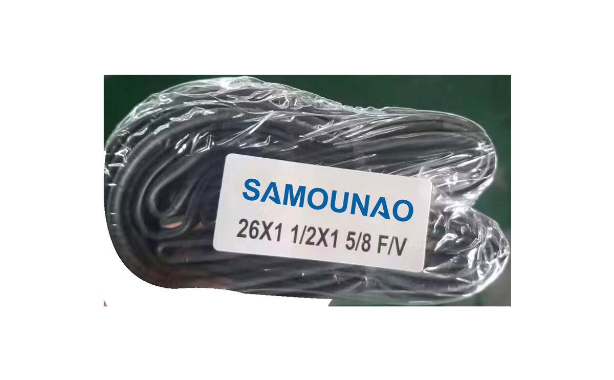 700*18/23C  Bicycle Butyl Inner Tube 4