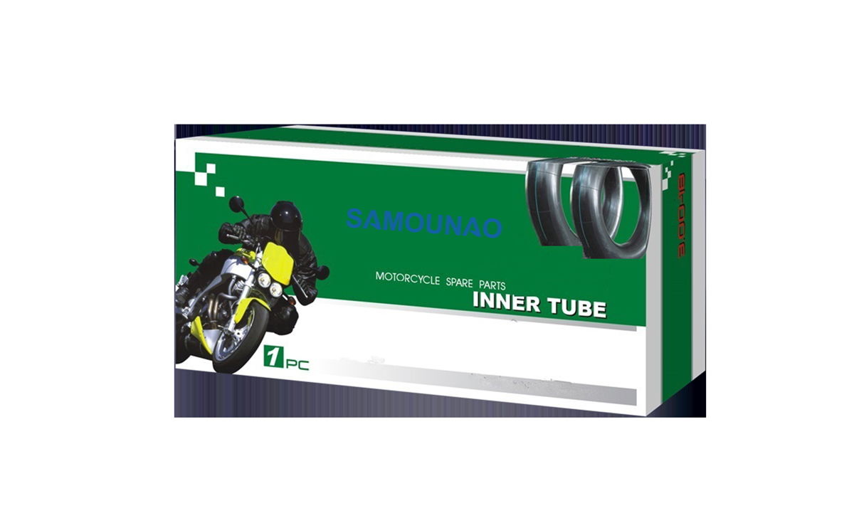 Butyl Motorcycle Inner Tubes with  Good Quality Cheap Price 2