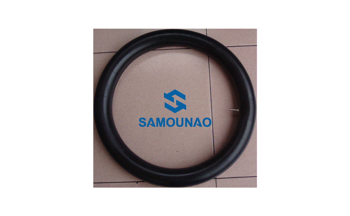 Butyl Motorcycle Inner Tubes with  Good Quality Cheap Price 4