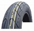 3.50-10 Tubeless Tires with DOT CCC