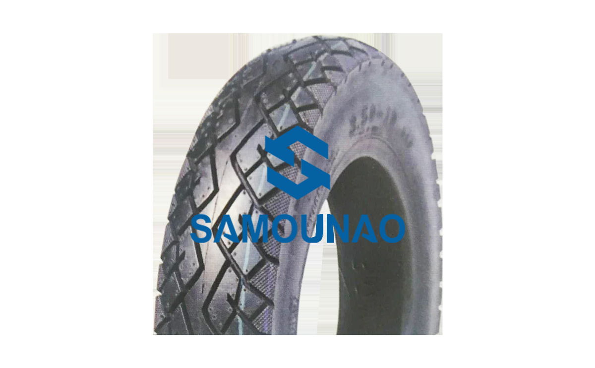 3.50-10 Tubeless Tires with DOT CCC Emark Certification 2