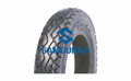 3.50-10 Tubeless Tires with DOT CCC Emark Certification