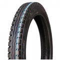 3.00-18 6PR Front & Rear Tire Motorcycle