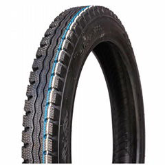 3.00-18 6PR Front & Rear Tire Motorcycle Tire with Cheap price 