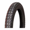 3.00-17 6PR Front & Rear Tire Motorcycle Tire with CCC Certification    1