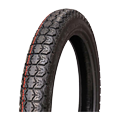 3.00-17 6PR Front & Rear Tire Motorcycle Tire with CCC Certification   