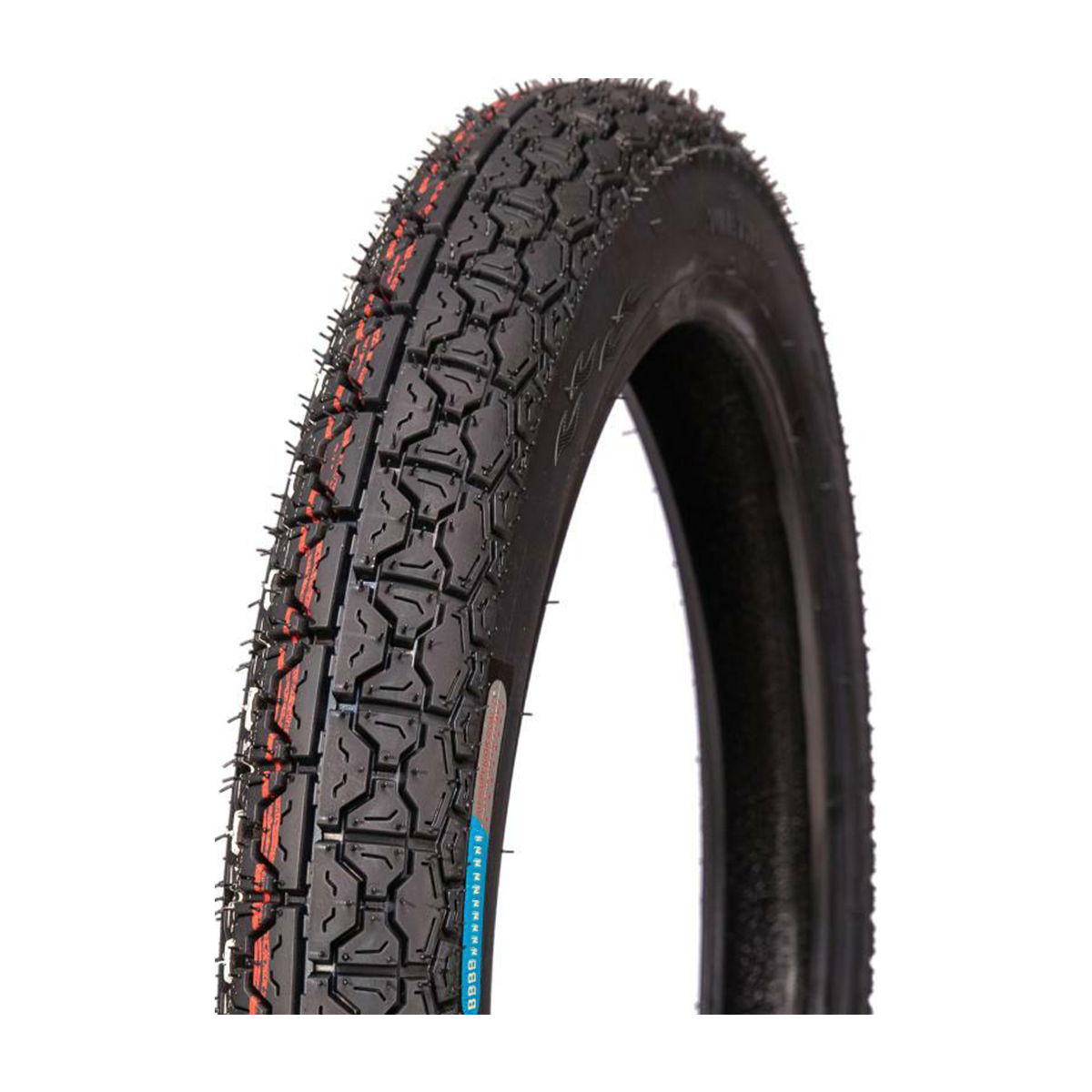 3.00-17 6PR Front & Rear Tire Motorcycle Tire with CCC Certification    3