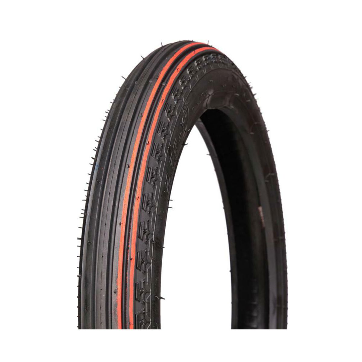 2.50-17 6PR  Front  & Rear Tire Motorcycle Tire with CCC Certification 2