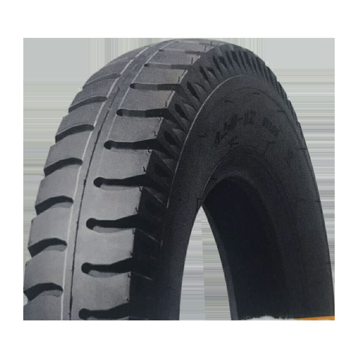 4.50-12 Three Wheeler Tire with CCC Certification