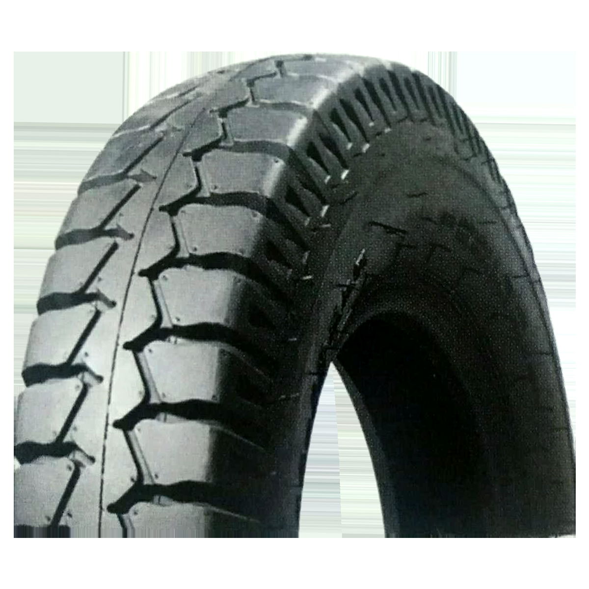 4.50-12 Three Wheeler Tire with CCC Certification 2