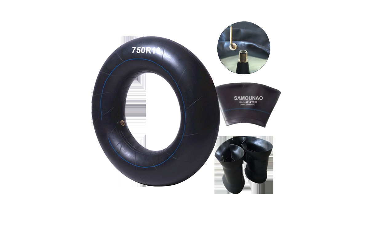 Butyl Inner Tube  for Car Tire Bus Tire Truck Tire 2