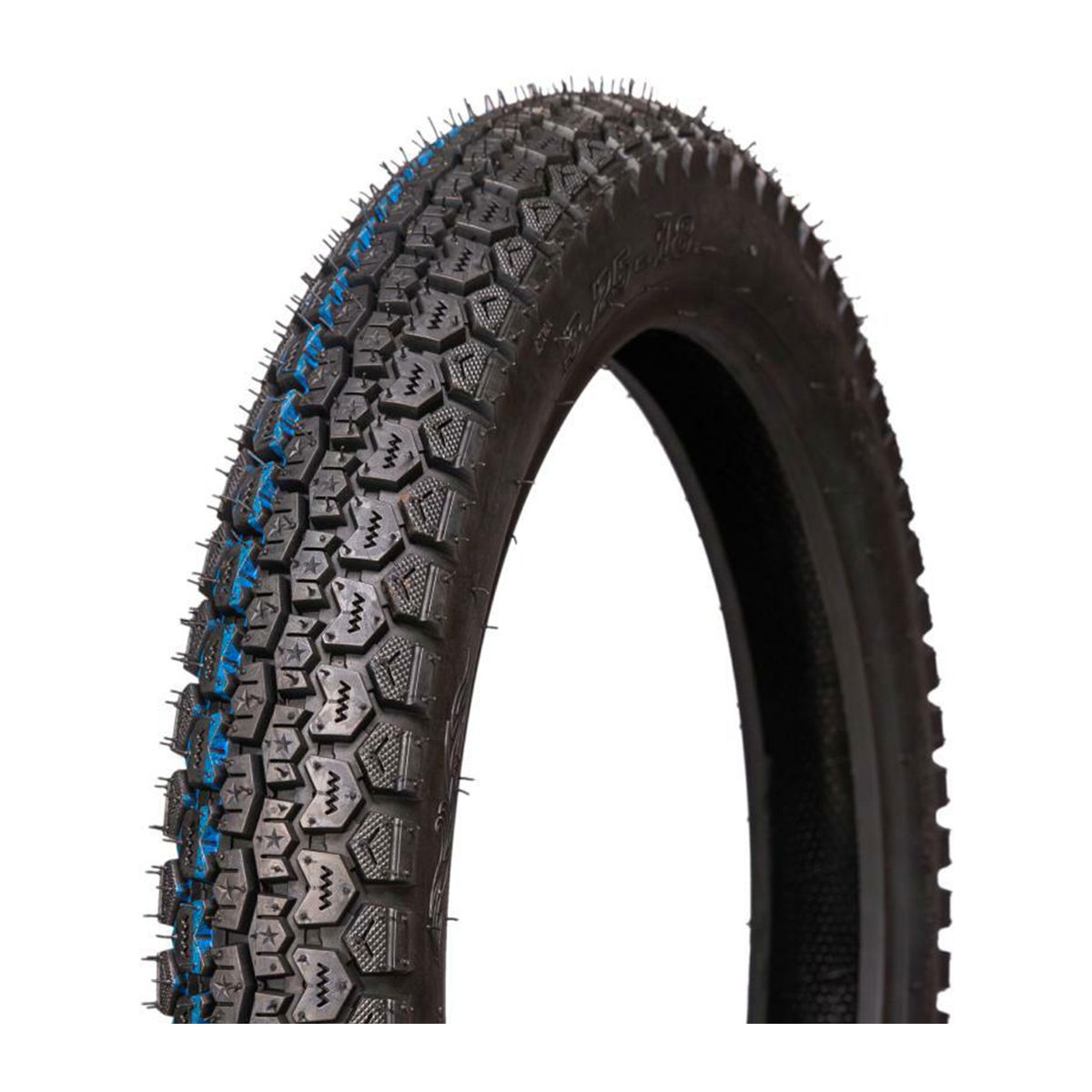 3.25-18 6PR Front & Rear Tire Motorcycle Tire 2