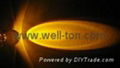 10mm YELLOW  20degree water clear led lamp 1