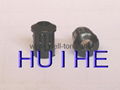 3mm 5mm 8mm10mm black plastic led holder