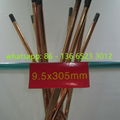 12X305 DC Pointed Gouging Rod