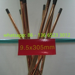 12X305 DC Pointed Gouging Rod 
