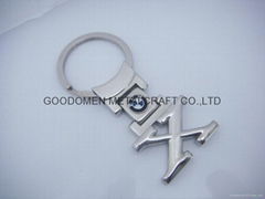 Zinc alloy keychains,BMW keychains