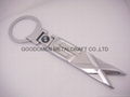 Zinc alloy keychains,BMW keychains 3