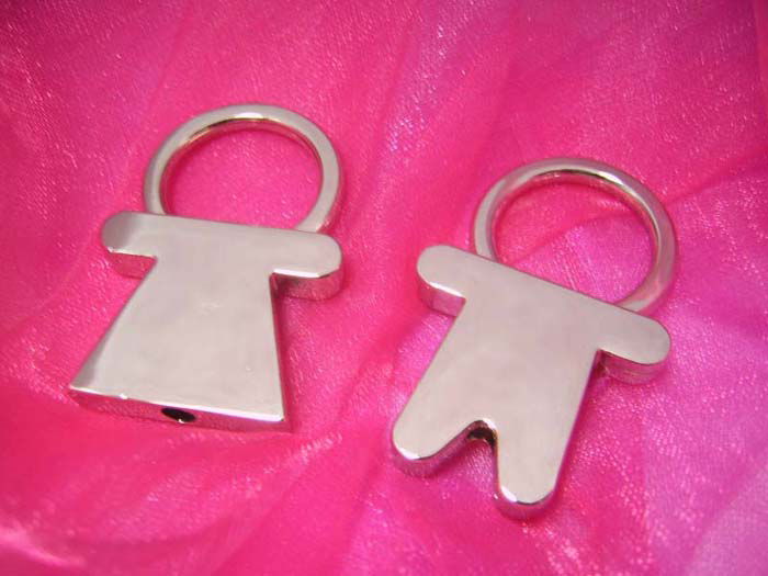 Lover key chain