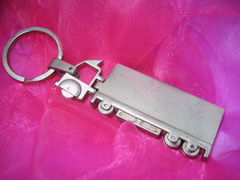 Truck Key Chain