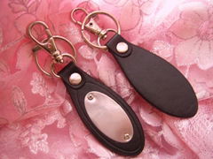 PU Key Chain