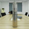 3in Stainless Steel Submersible Solar DC Pump for Irrigation