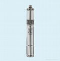 3inch Solar Submersible DC Pump,Self Priming Pump