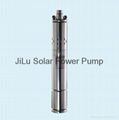 3inch Solar Submersible DC Pump,Agriculture Pump