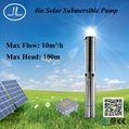 4inch Solar Power Centrifugal Pump,Household Pump