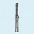 4inch Submersible Pump, Irrigation Solar Water Pump 2