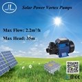 250W Solar Power Vortex Pump