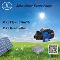 750W Solar Power Vortex Pump, Cleaning Water Pump