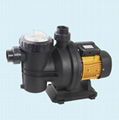 500W Solar Power Pool Pump 2