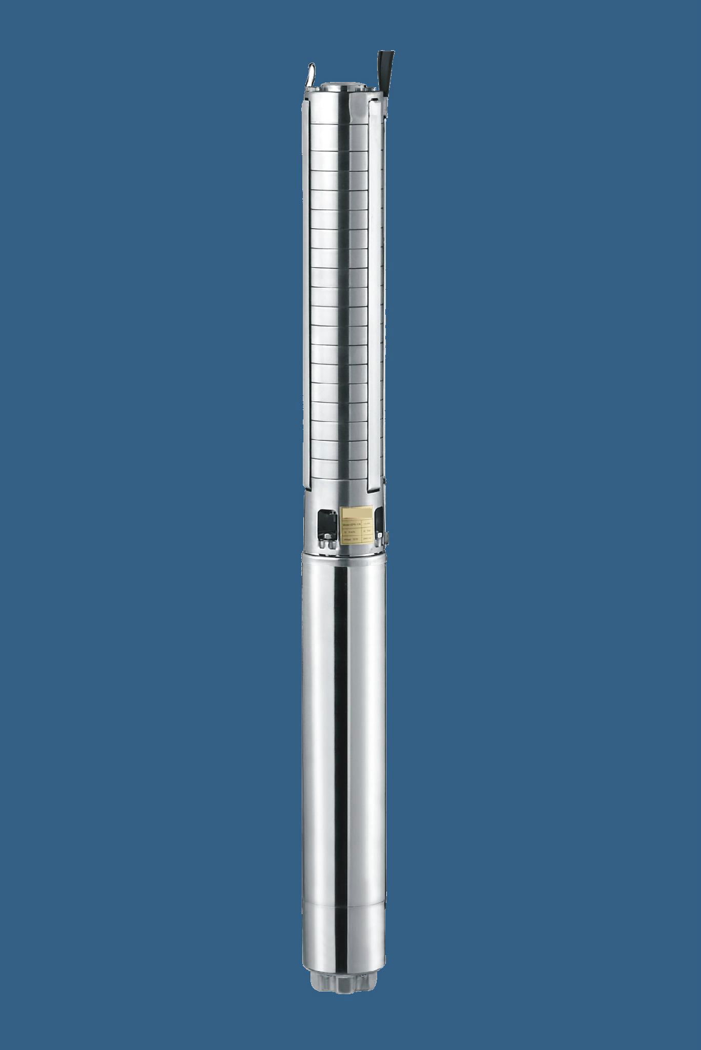 3kW 4inch Solar Power Pump, Borehole Well, Agricultural Pump System 2