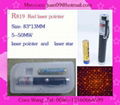 mini green laser pointer  