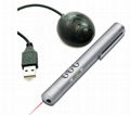 laser pointer with romote controller 3