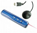 RC laser pointer 