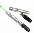 Green laser pointer 1