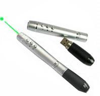 Green laser pointer