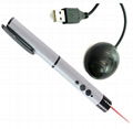 laser pointer with black screen 2