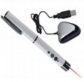 laser pointer with black screen 3